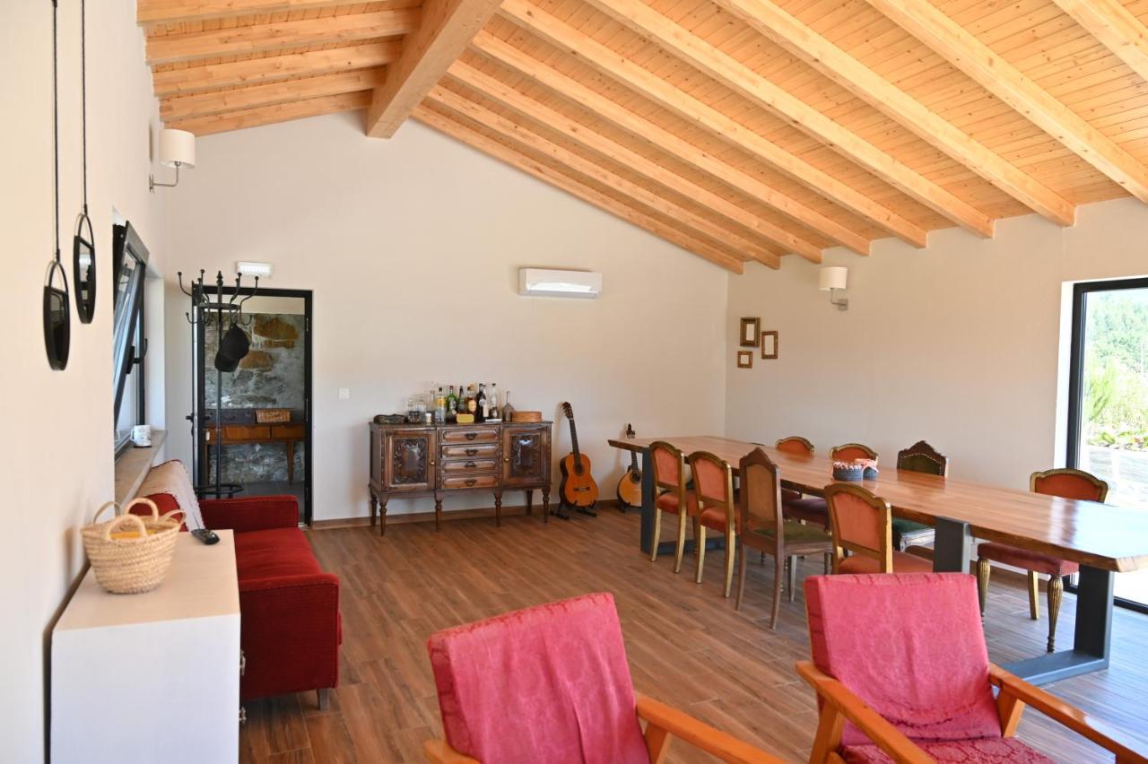 Casa Corte Do Vale Alojamento Local Villa Sertã Eksteriør billede