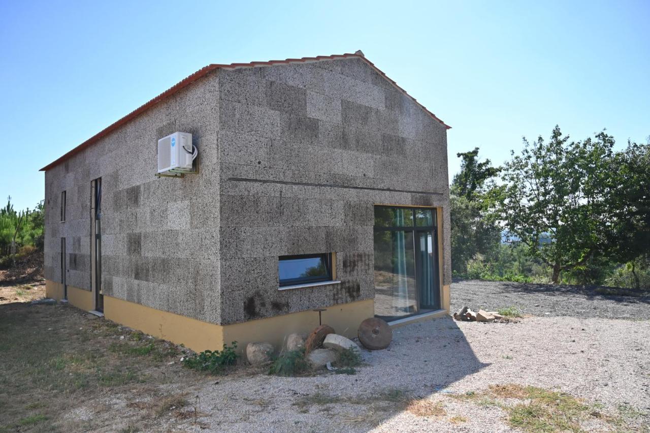 Casa Corte Do Vale Alojamento Local Villa Sertã Eksteriør billede